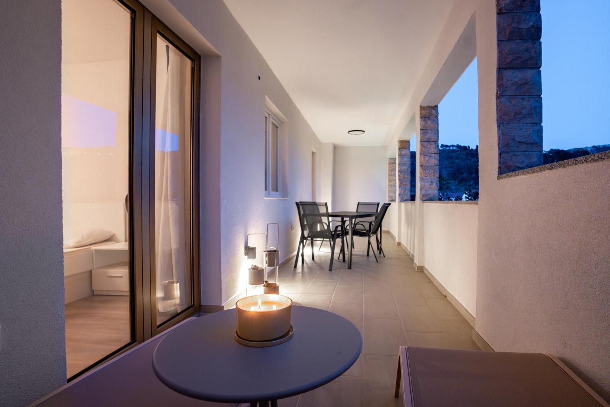 Grguric Apartments Palit Εξωτερικό φωτογραφία