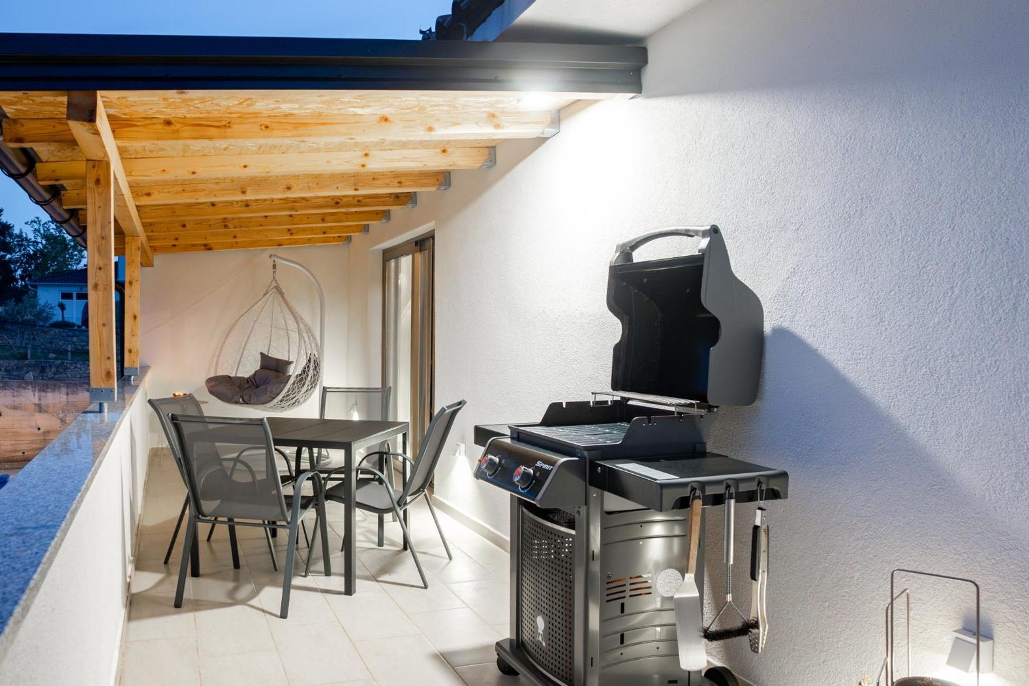 Grguric Apartments Palit Εξωτερικό φωτογραφία